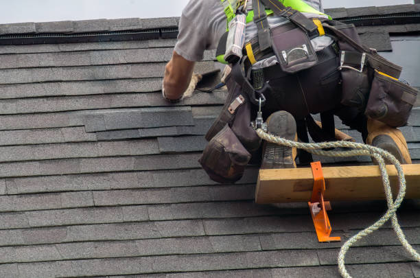 Trusted Storm Damage Roof Repair service in Tipton, PA - Brentwood Metal Roofing